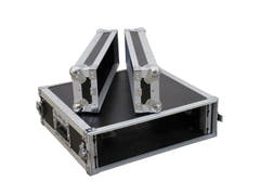 ROADINGER forsterkerrack PR-1, 3U, 47 cm dypt