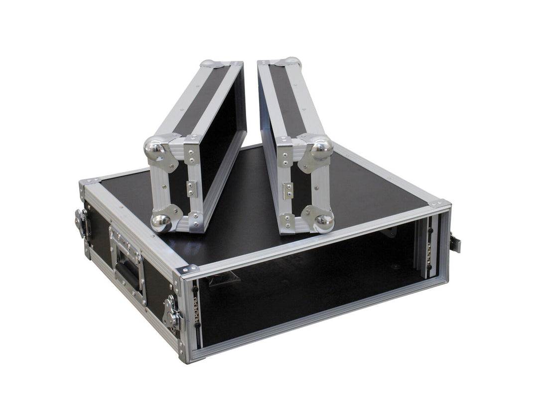 ROADINGER forsterkerrack PR-1, 3U, 47 cm dypt