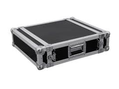 ROADINGER forsterkerrack PR-1, 3U, 47 cm dypt