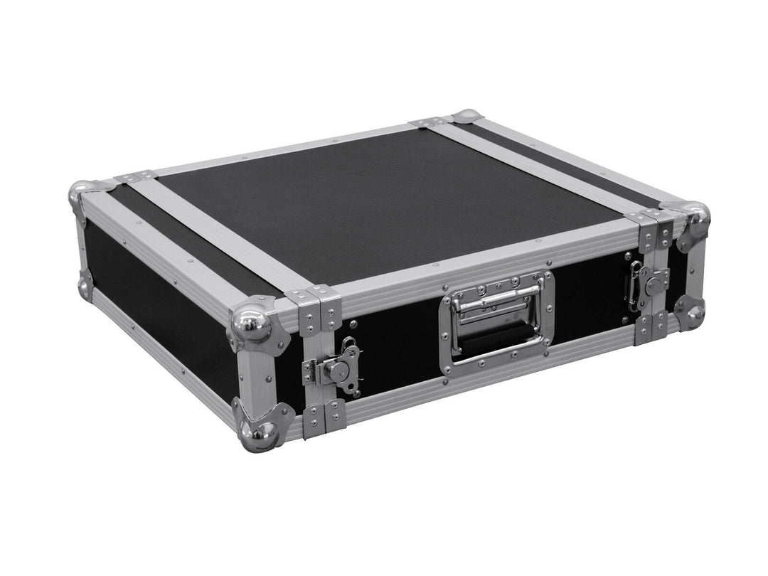 ROADINGER forsterkerrack PR-1, 3U, 47 cm dypt