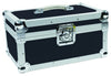 Microphone Flightcase Road 12 (svart)
