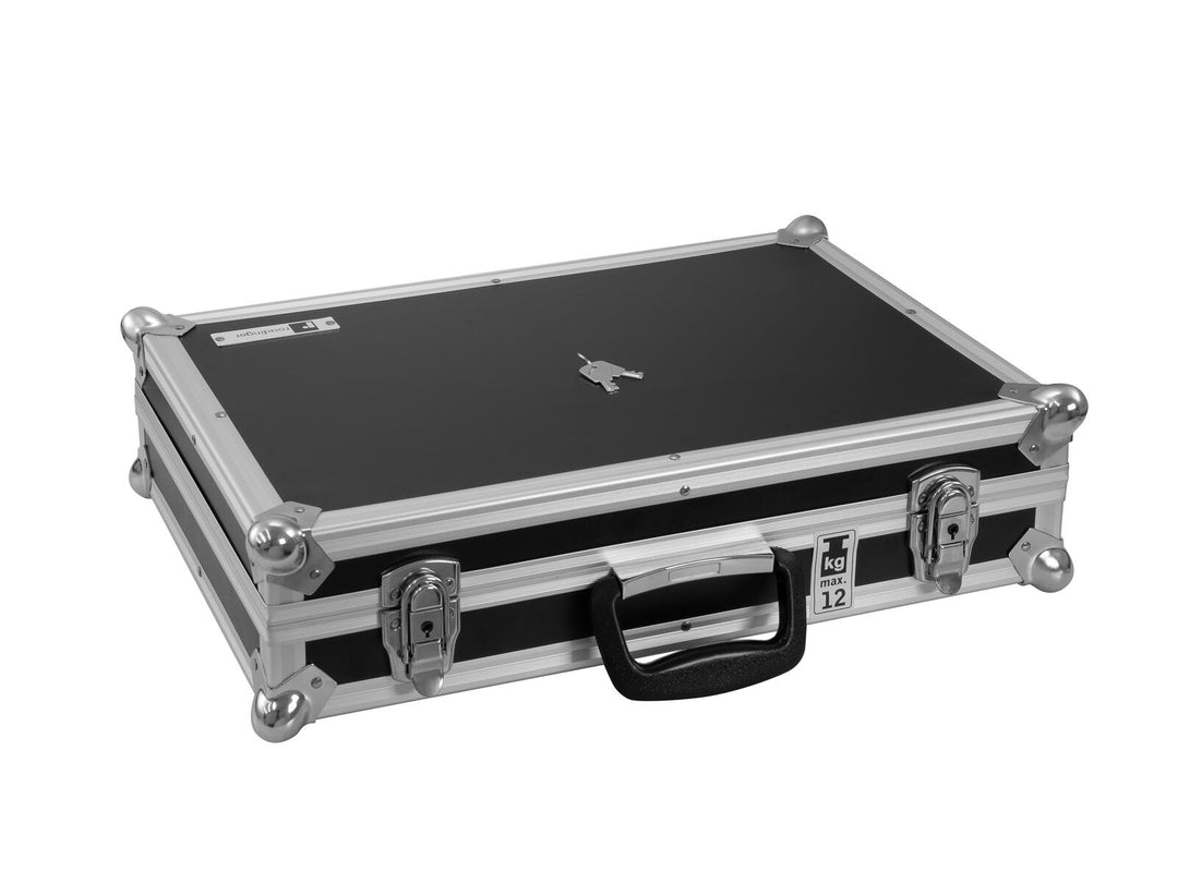 ROADINGER Microphone Case MRS-1 6 mikrofoner svart