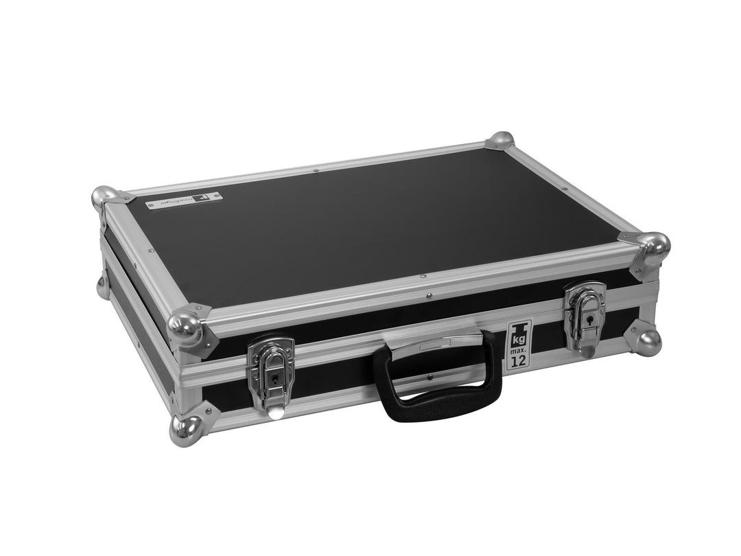 ROADINGER Microphone Case MRS-1 6 mikrofoner svart