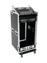 Roadinger Combo Case Pro 20U m. hjul