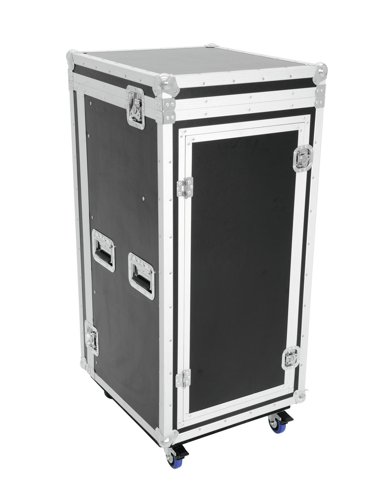 Roadinger Combo Case Pro 20U m. hjul