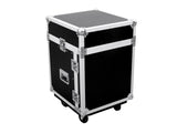 ROADINGER Special Combo Case LS5 Laptop Desk, 12U