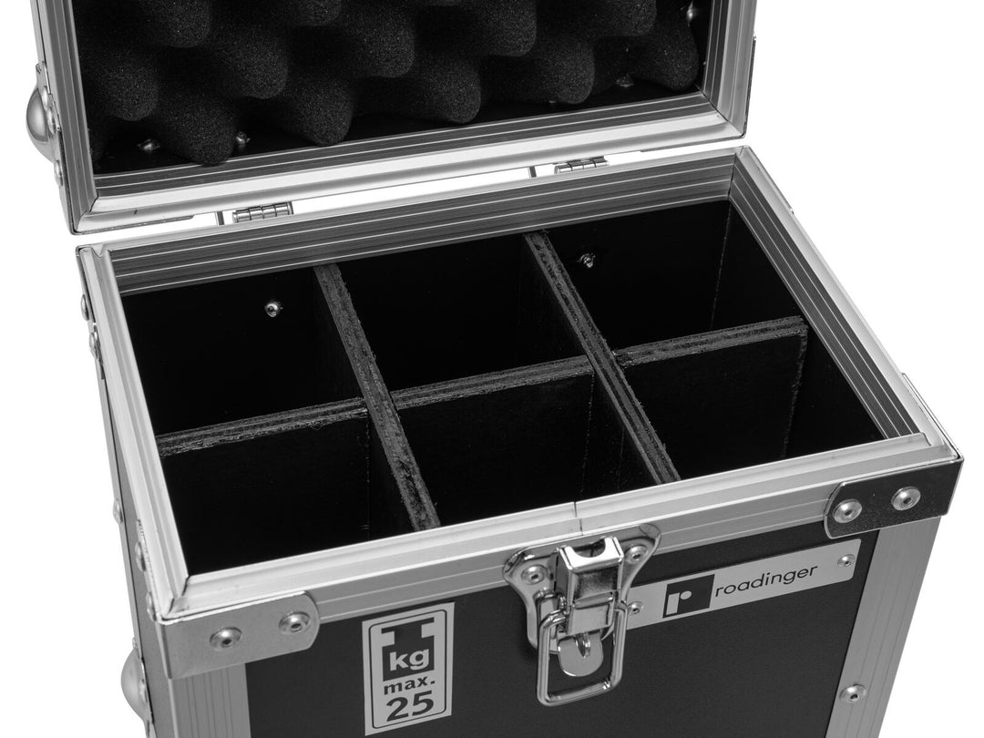 ROADINGER SXC-2 Sixpack Case 6x 0.5l Flaske/boks