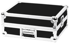ROADINGER Mixer Case Pro MCB-19, skrånende, bk, 8U