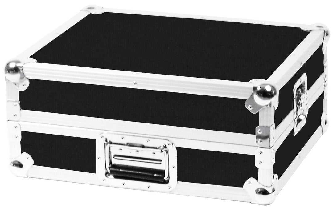 ROADINGER Mixer Case Pro MCB-19, skrånende, bk, 8U