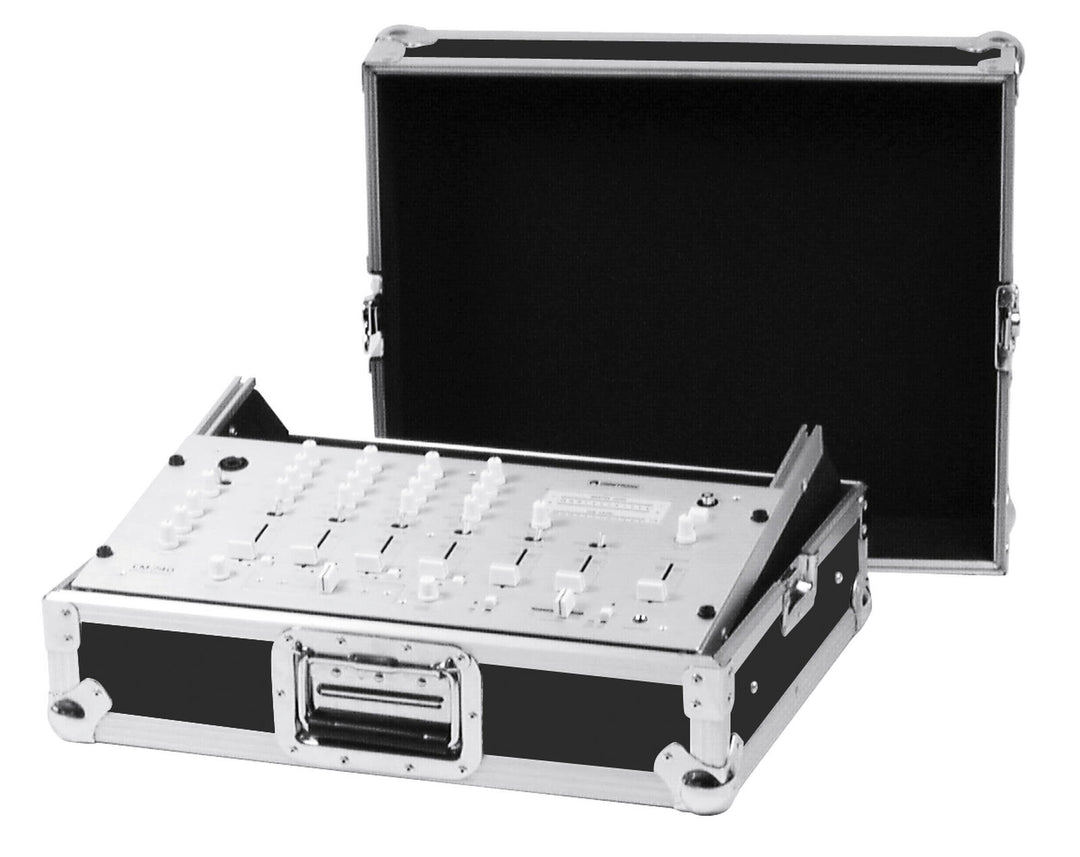ROADINGER Mixer Case Pro MCB-19, skrånende, bk, 8U