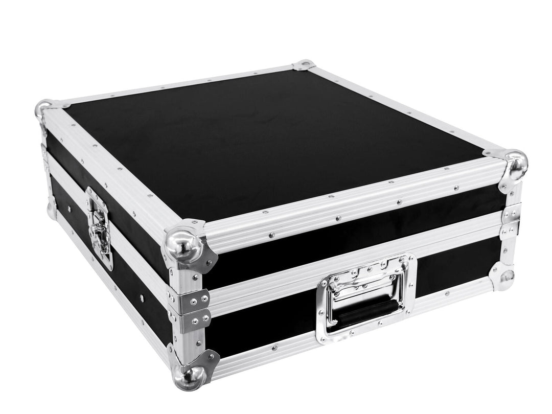ROADINGER Mixer Case Pro MCB-19 skrånende, bk, 12U
