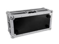 ROADINGER Flightcase Pro MCA-19, svart, 4U