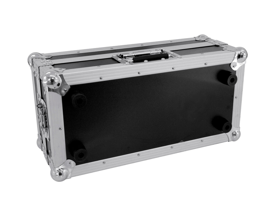 ROADINGER Flightcase Pro MCA-19, svart, 4U