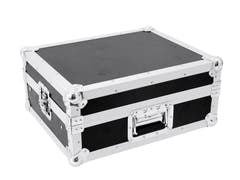 ROADINGER Mixer Case Pro MCV-19, variabel, svart, 8U