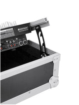 ROADINGER Mixer Case Pro MCV-19, variable, black, 8U