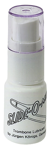 Slide-O-Mix sprayflaske 10 ml til basuntrekk, tom