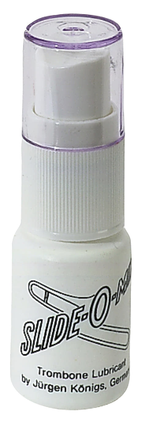 Slide-O-Mix sprayflaske 30 ml til basunslide, tom