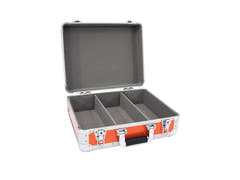 ROADINGER CD Case ALU digital booking rounded rd