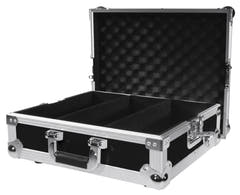 ROADINGER CD-etui Pro svart