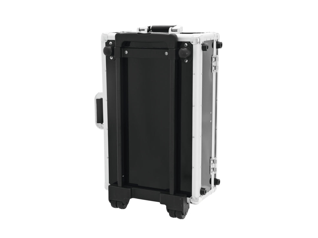 ROADINGER CD-etui Black 120 CD-er med trillevogn