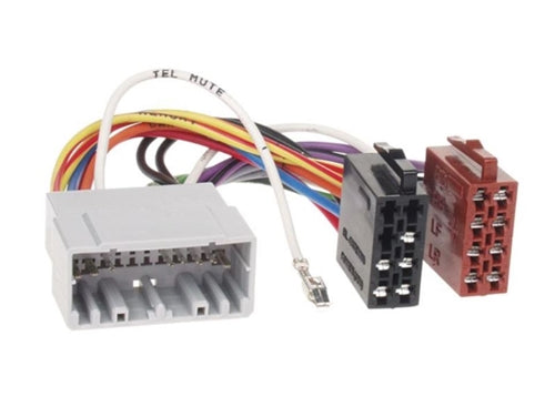 301230577 ISO-kontakt for Chrysler og Jeep 