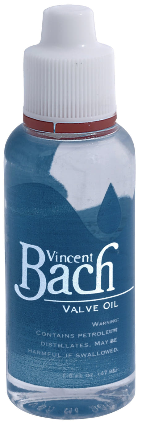 Vincent Bach ventilolje