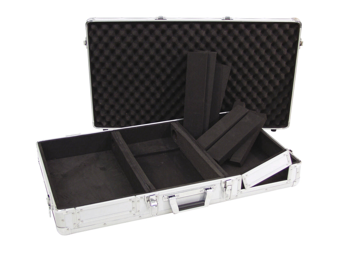 ROADINGER Universal Console DIGI-1 2xCD/1xM-10 sølv
