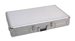 ROADINGER Universal Console DIGI-1 2xCD/1xM-10 sølv