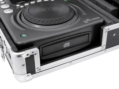 ROADINGER Universal-konsoll DIGI-1 2xCD/1xM-10 bk
