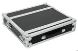 Flightcase for trådløse mikrofonsystemer