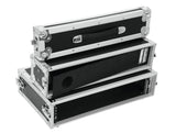 Flightcase for trådløse mikrofonsystemer