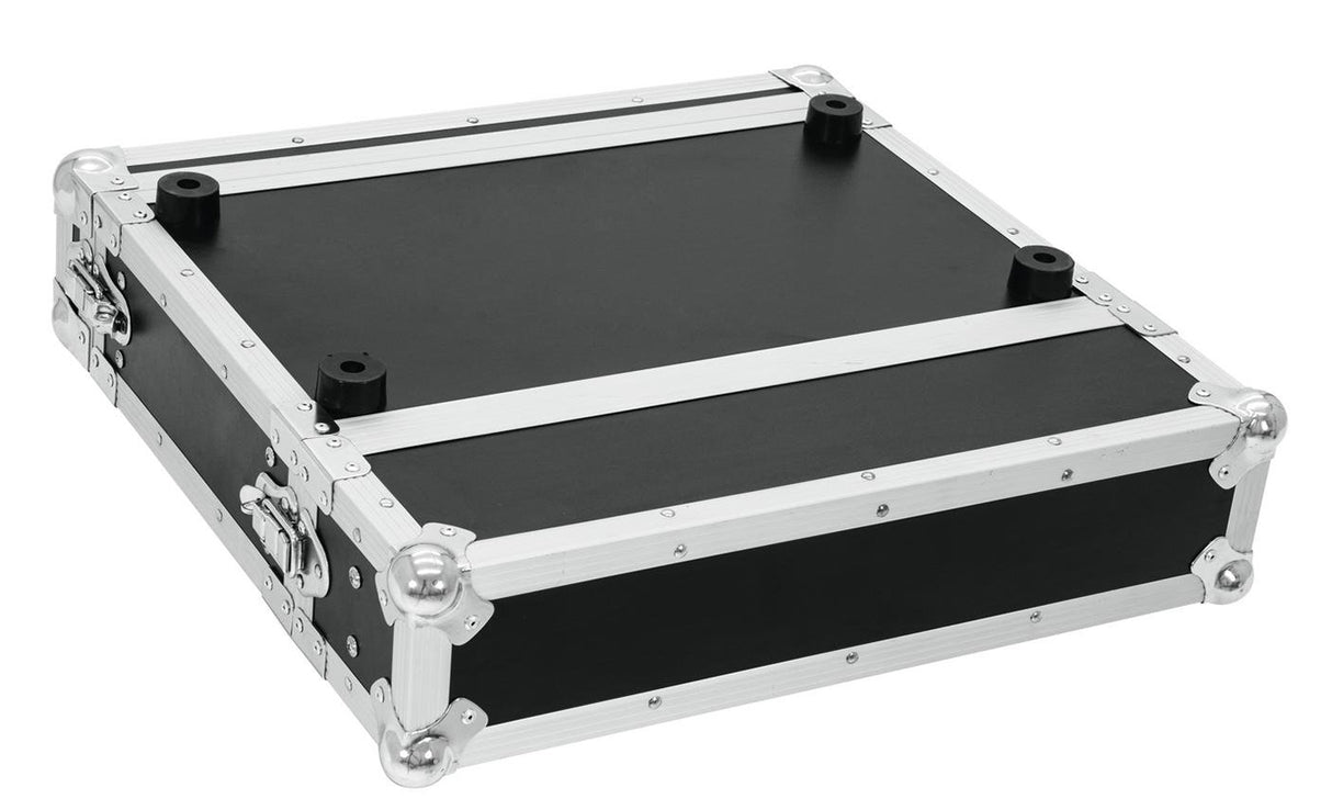 Flightcase for trådløse mikrofonsystemer