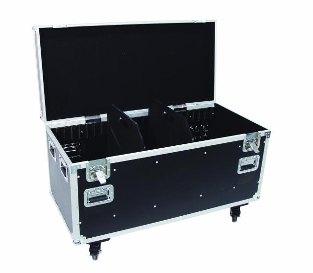 Tour Case med hjul (125 x 60 x 78 cm)