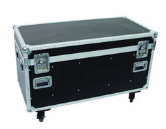 Tour Case med hjul (125 x 60 x 78 cm)