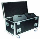 Tour Case med hjul (125 x 60 x 78 cm)