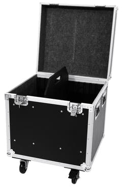 ROADINGER universell tourkoffert 60 cm med hjul