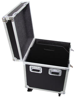ROADINGER universell tourkoffert 60 cm med hjul