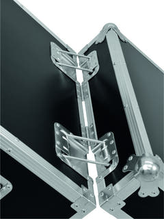 Eurolite Tour Flightcase Pro (62 x 66 x 91,5 cm)