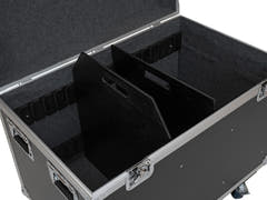 ROADINGER UTC-1 universelt tour-etui 90 cm med hjul