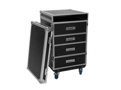 ROADINGER WDS-2 universalskuffkoffert med hjul