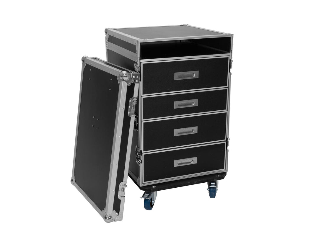 ROADINGER WDS-2 universalskuffkoffert med hjul