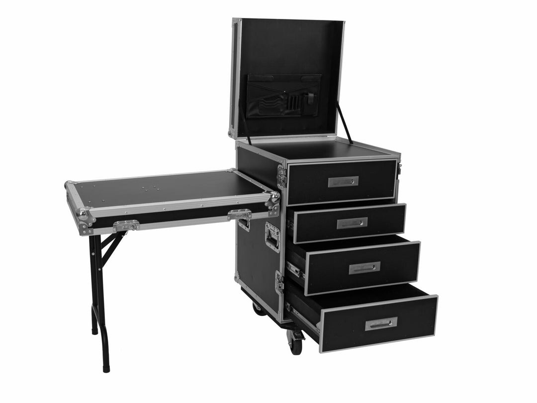 ROADINGER WDS-2 universalskuffkoffert med hjul