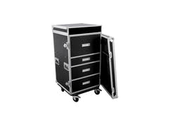 ROADINGER WDS-1 Universal skuffekoffert med hjul