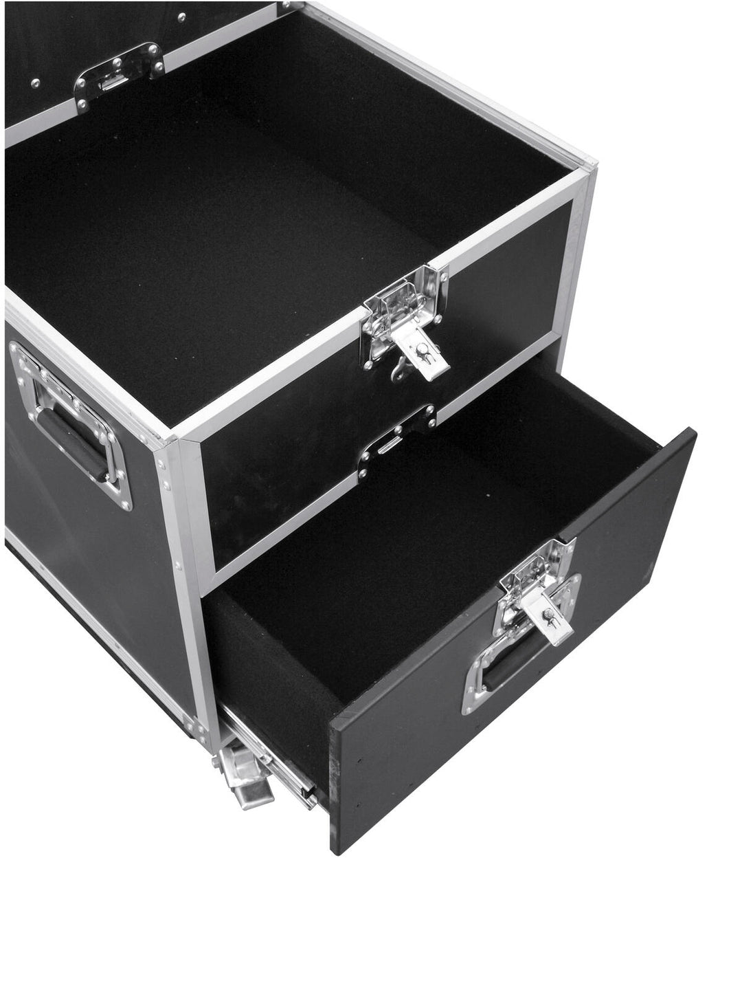ROADINGER universelt roadie-etui med hjul