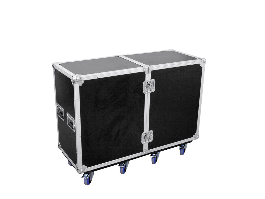 ROADINGER DD-2 universell Roadie-koffert med to skuffer
