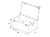 ROADINGER Universal Transport Case 80x40cm with wheels