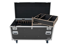 ROADINGER TW-2 universaletui PRO 120 cm med hjul