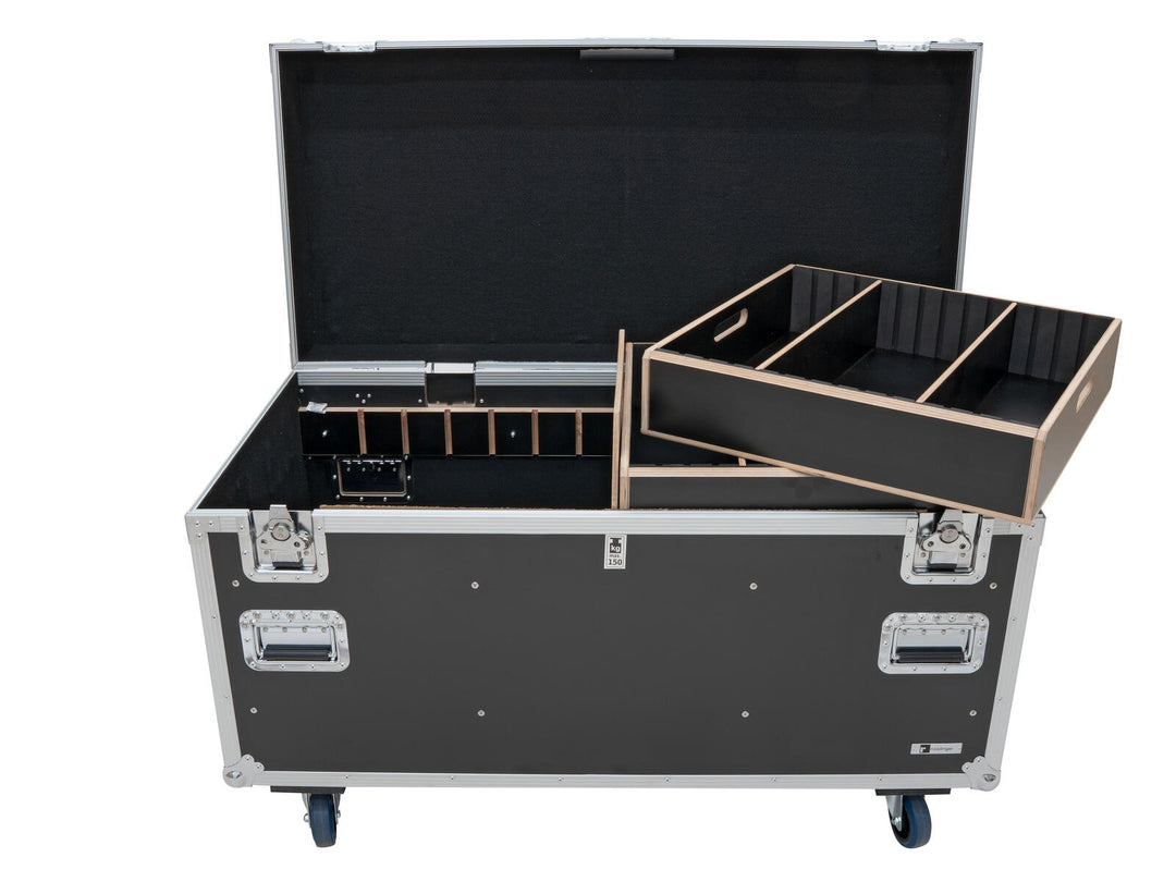 ROADINGER TW-2 universaletui PRO 120 cm med hjul