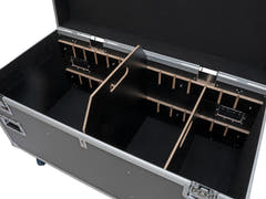 ROADINGER TW-2 universaletui PRO 120 cm med hjul