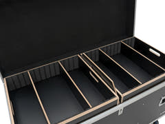 ROADINGER TW-2 universaletui PRO 120 cm med hjul
